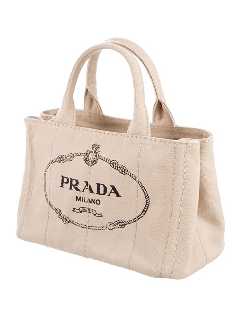 prada canvas